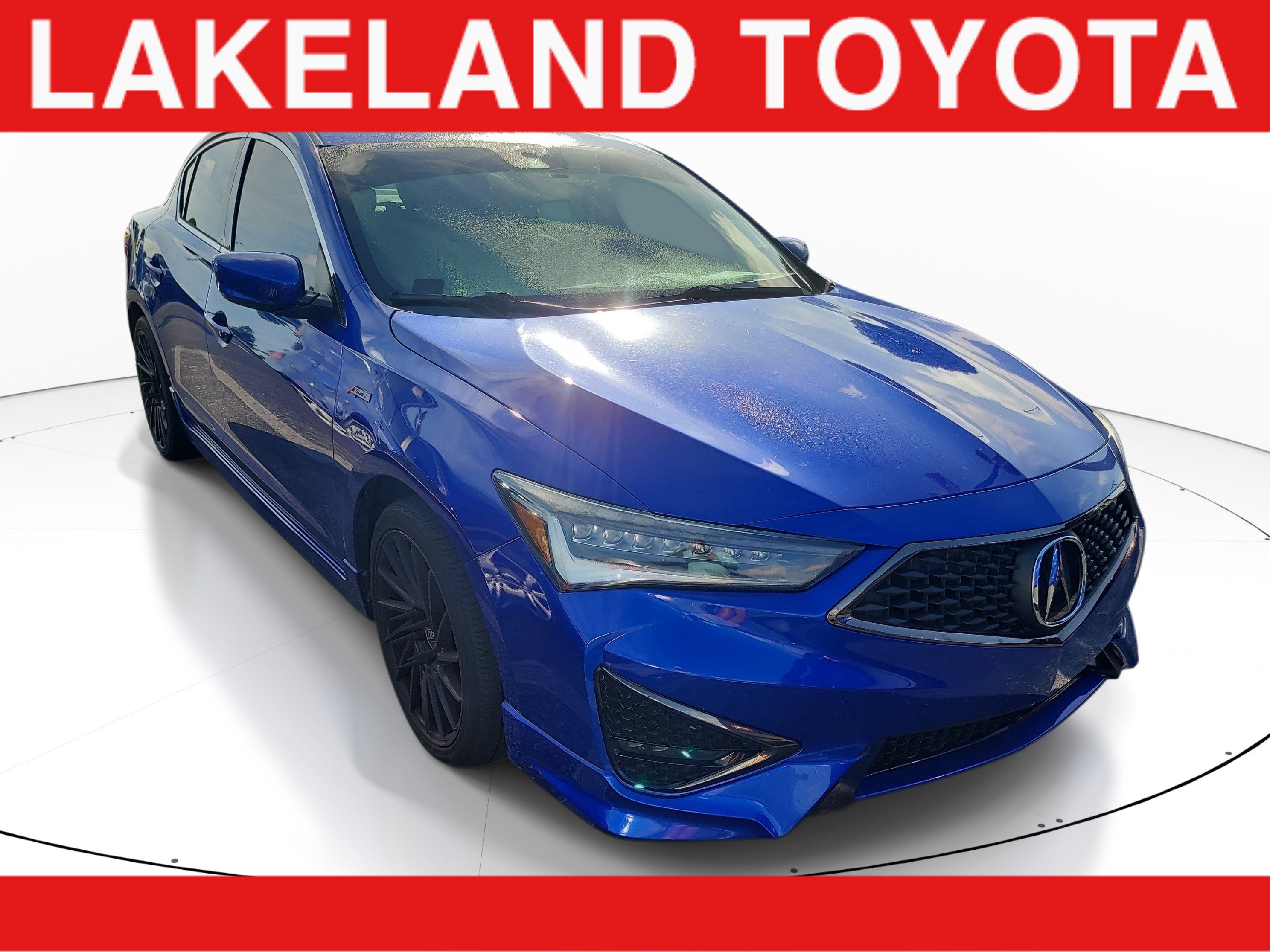 Used 2021 Acura ILX FWD video 1