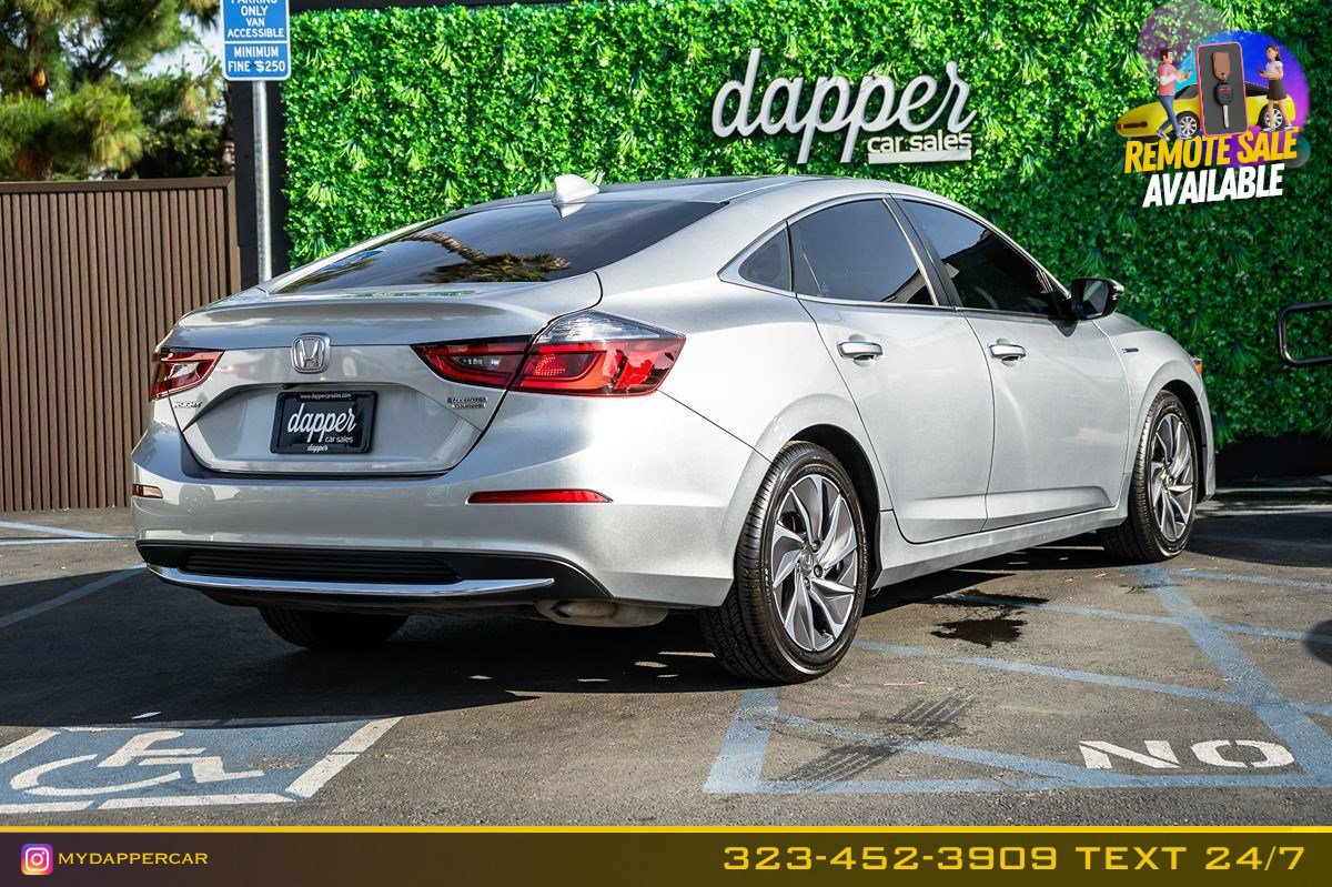 Used 2022 Honda Insight Touring image 5