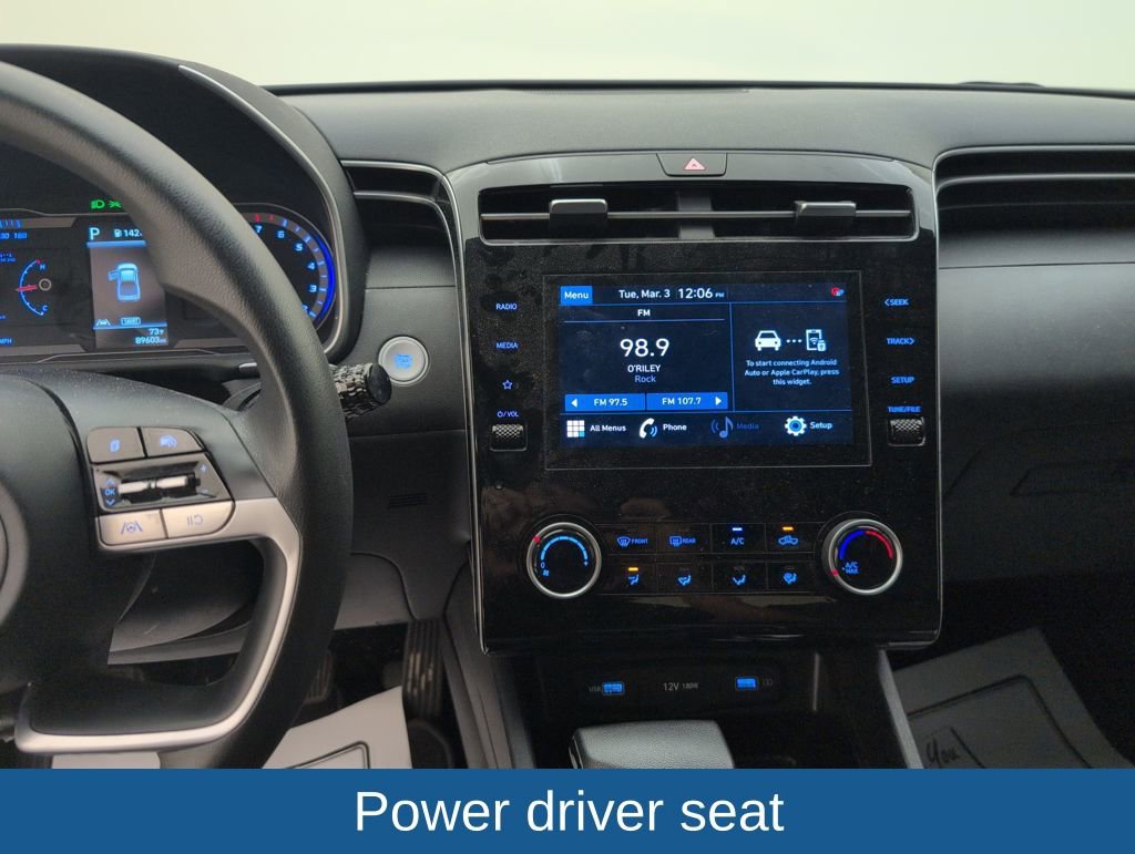 Used 2022 Hyundai Santa Cruz SEL image 17