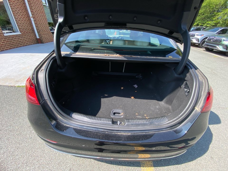 Used 2023 Mercedes-Benz C 300 4MATIC Sedan image 15