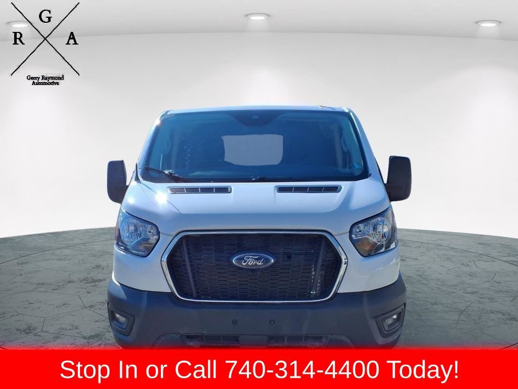 Used 2024 Ford Transit 250 Low Roof w/ Exterior Upgrade Package RWD image 8