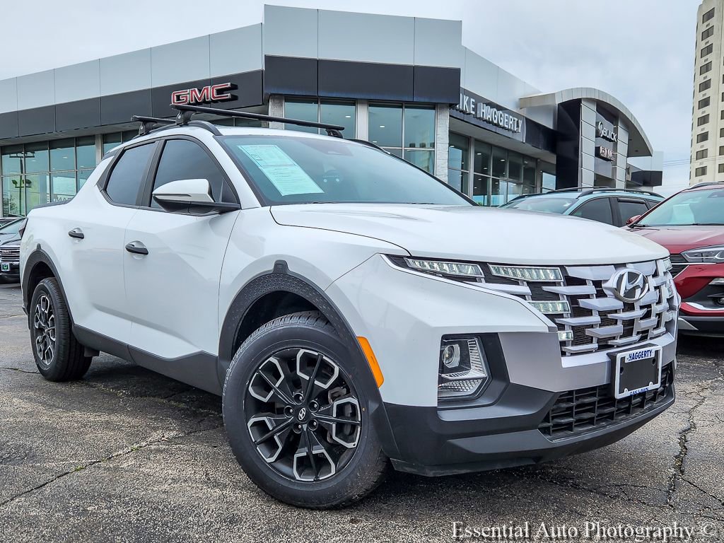 Used 2023 Hyundai Santa Cruz SEL w/ Activity Package