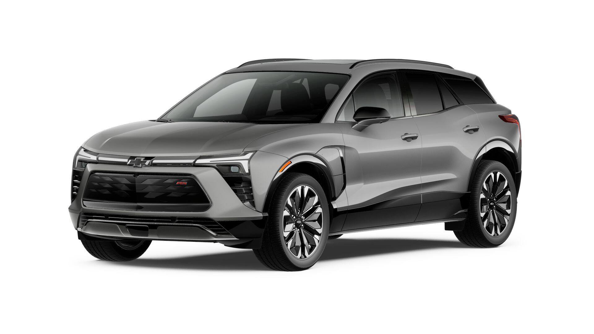 New 2025 Chevrolet Blazer EV RS image 25