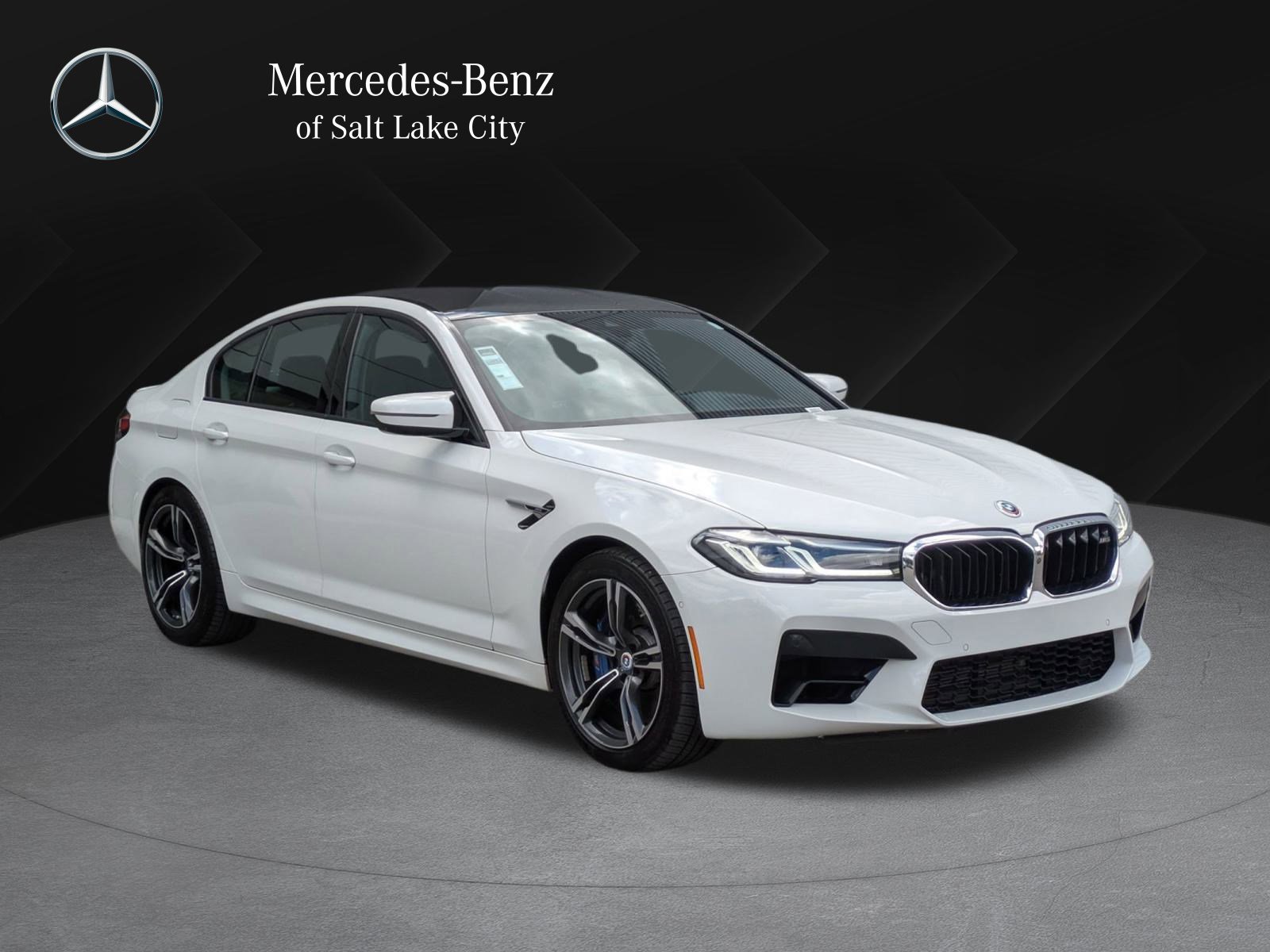 Used 2023 BMW M5 w/ Executive Package