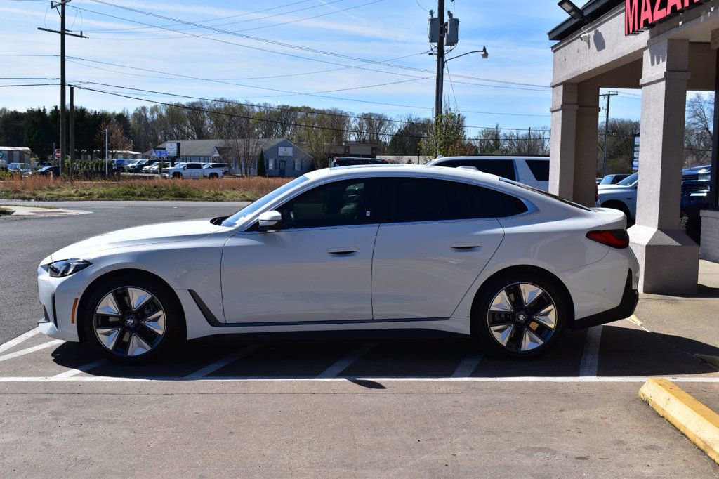 Used 2025 BMW i4 eDrive40 RWD image 5