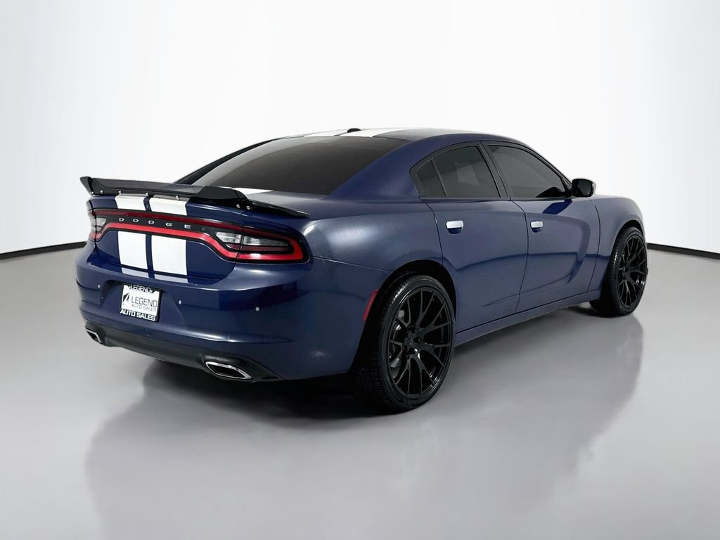 Used 2016 Dodge Charger SXT w/ AWD Plus Group image 5