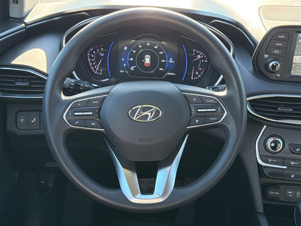 Used 2020 Hyundai Santa Fe SEL FWD image 23