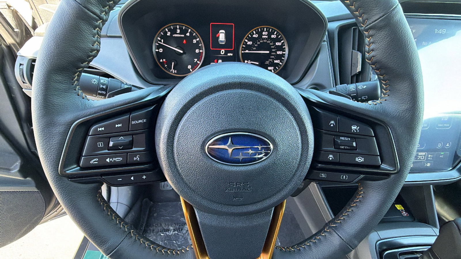 New 2026 Subaru Crosstrek 2.5i Wilderness w/ Crosstrek Mirror Package image 18