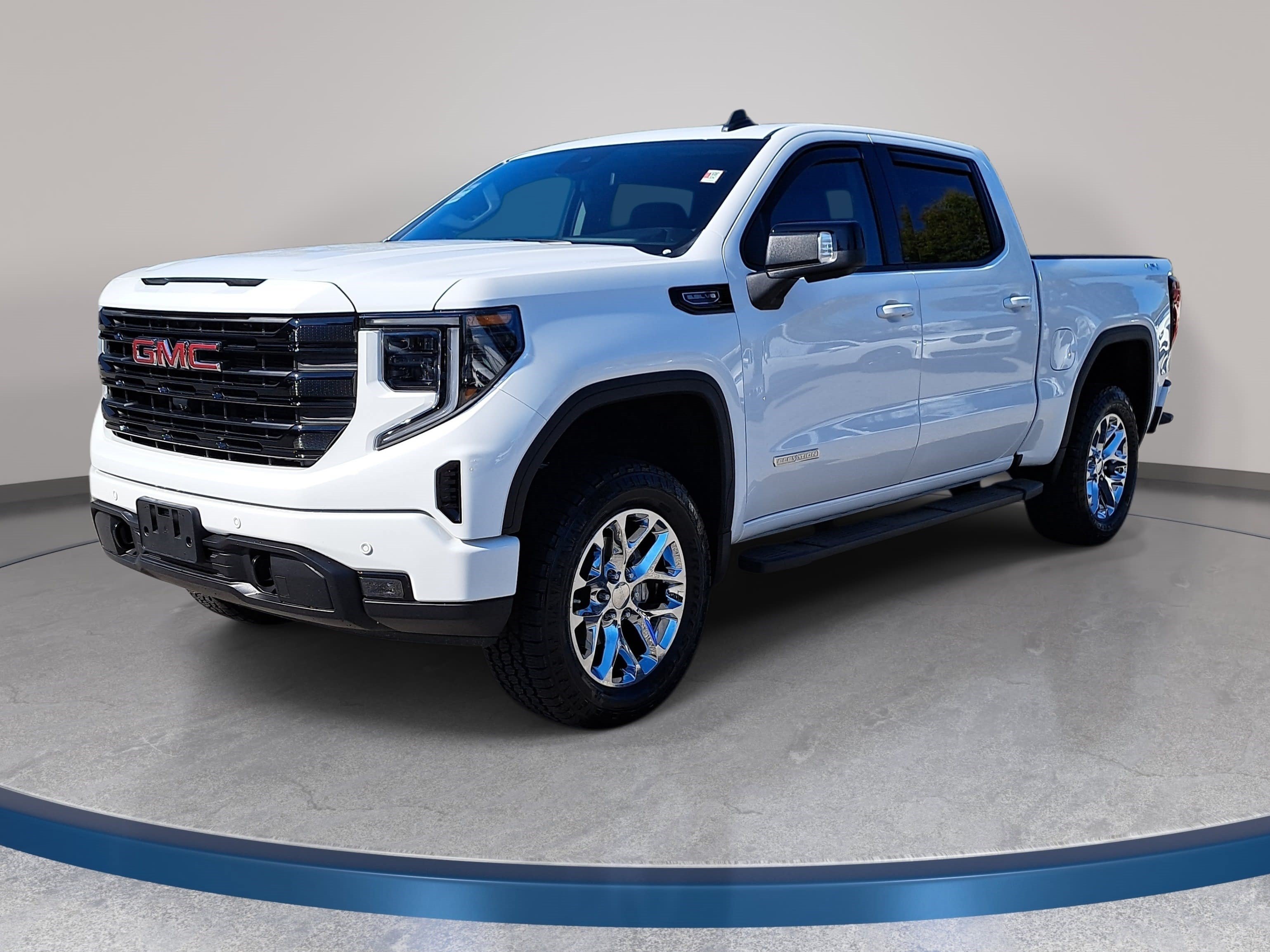 Used 2026 GMC Sierra 1500 Elevation w/ Elevation Premium Package