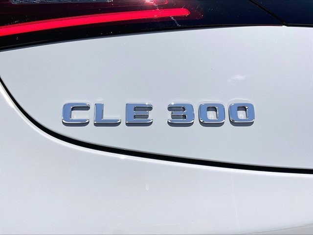 New 2026 Mercedes-Benz CLE 300 4MATIC Coupe image 28