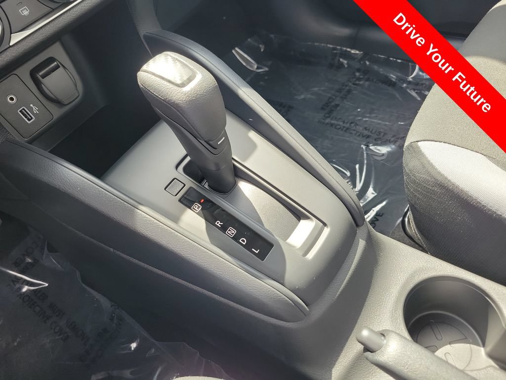 Used 2025 Nissan Versa S w/ Trunk Package FWD image 13