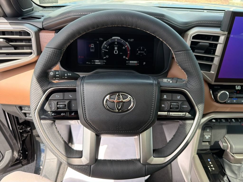 New 2026 Toyota Tundra 1794 Edition AWD/4WD image 21