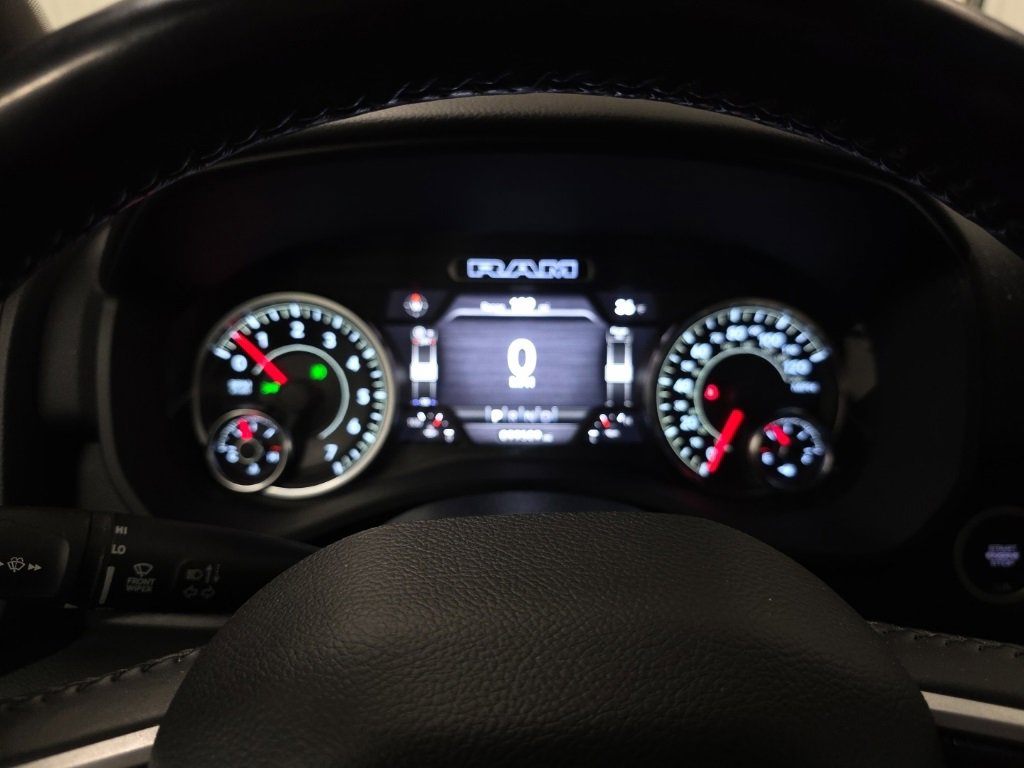 Used 2021 RAM 1500 Big Horn image 17