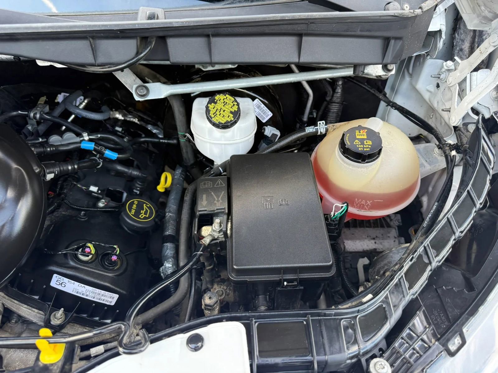 Used 2018 Ford Transit 250 148 Medium Roof RWD image 43