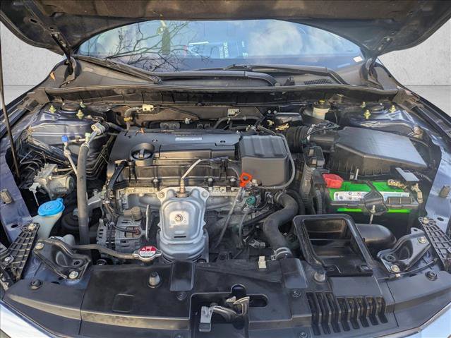 Used 2017 Honda Accord LX image 24