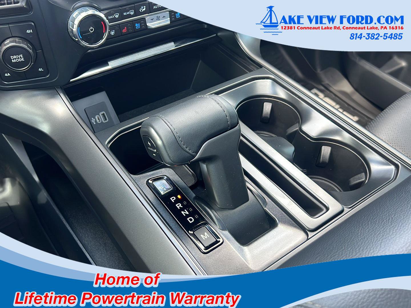 Used 2026 Ford F150 Lariat AWD/4WD image 35