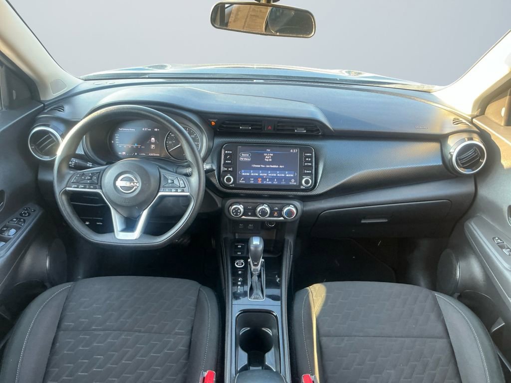 Used 2024 Nissan Kicks SV image 12