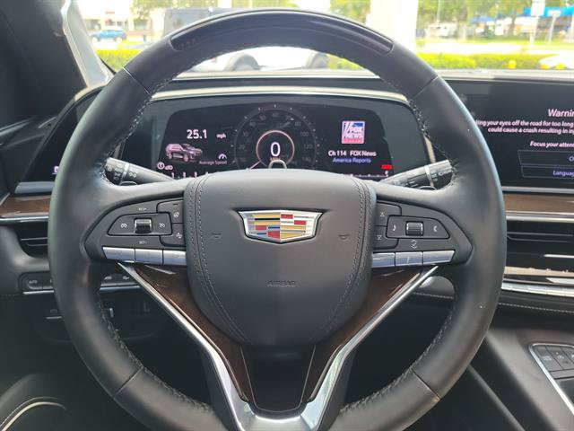 Certified 2023 Cadillac Escalade Sport Platinum AWD/4WD image 63