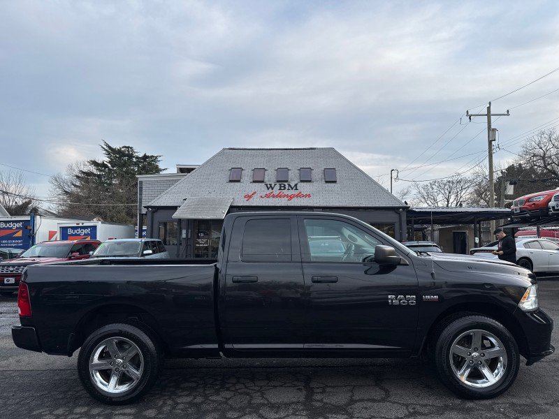 Used 2016 RAM 1500 Express image 5