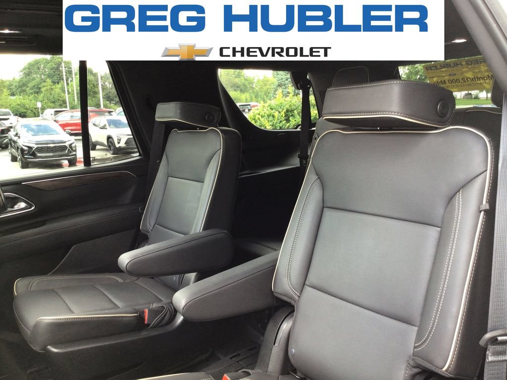 Used 2024 Chevrolet Tahoe Premier w/ Premium Package AWD/4WD image 34