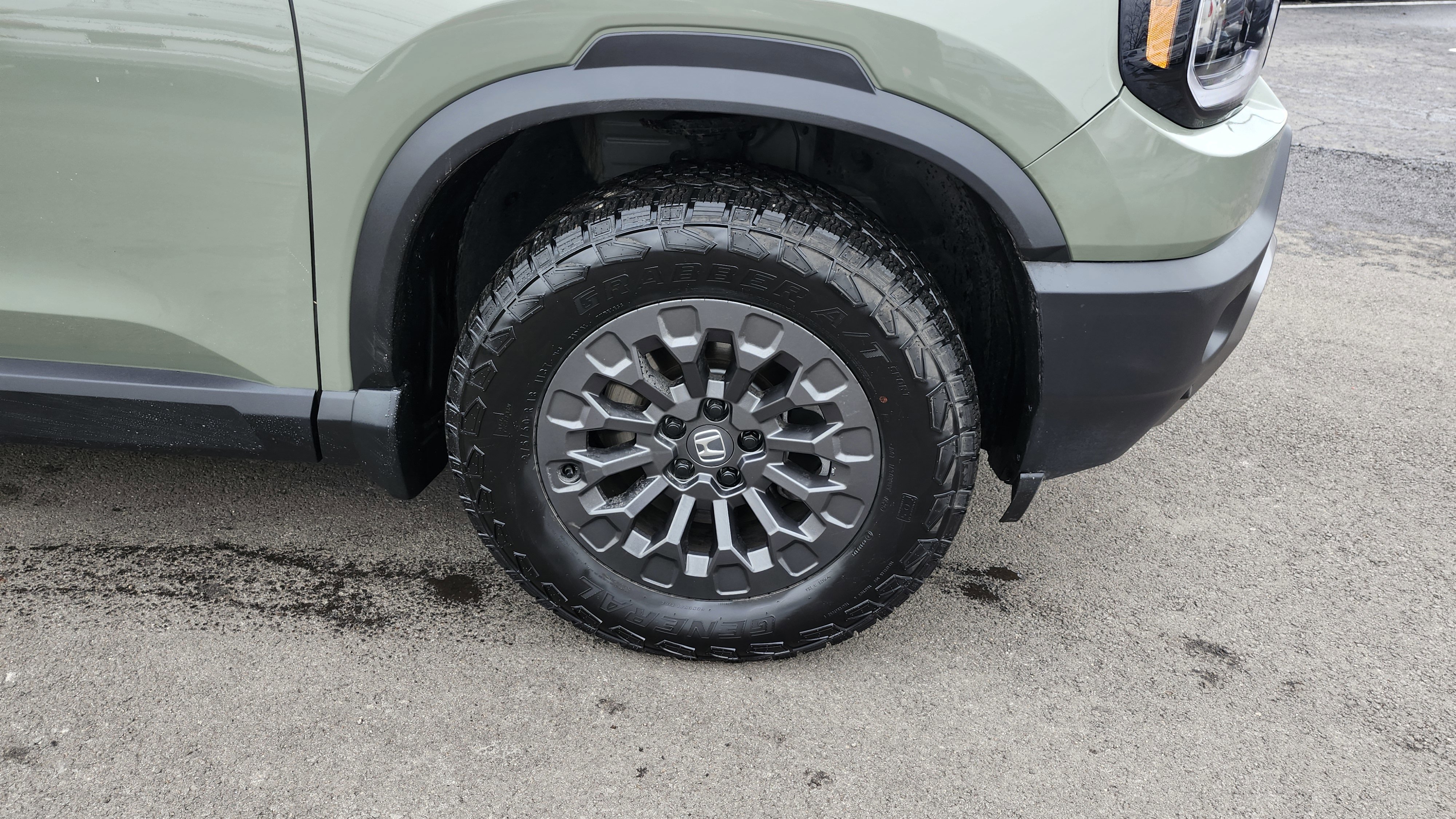 Used 2026 Honda Passport TrailSport image 12