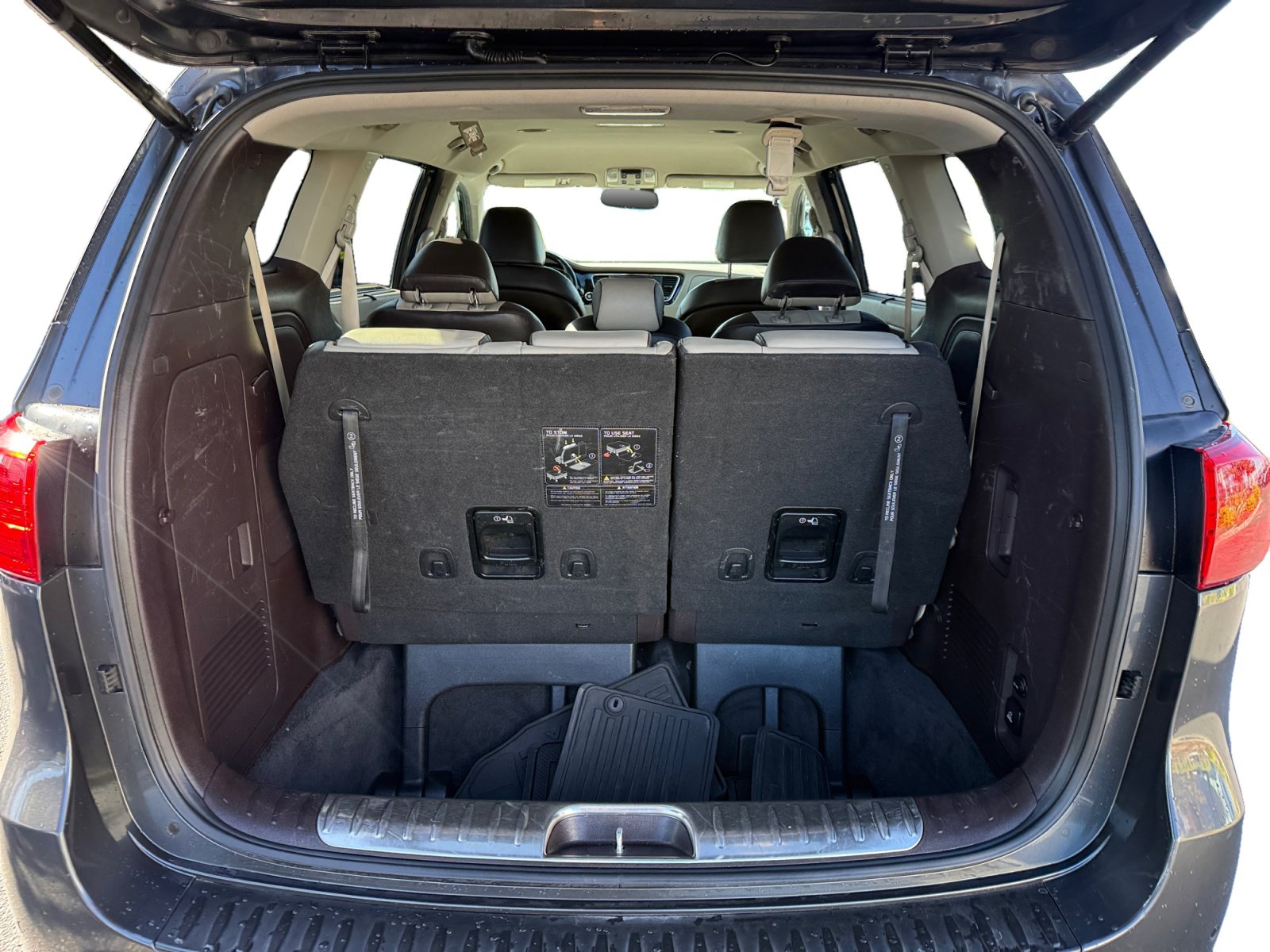 Used 2017 Kia Sedona SX Limited FWD image 17