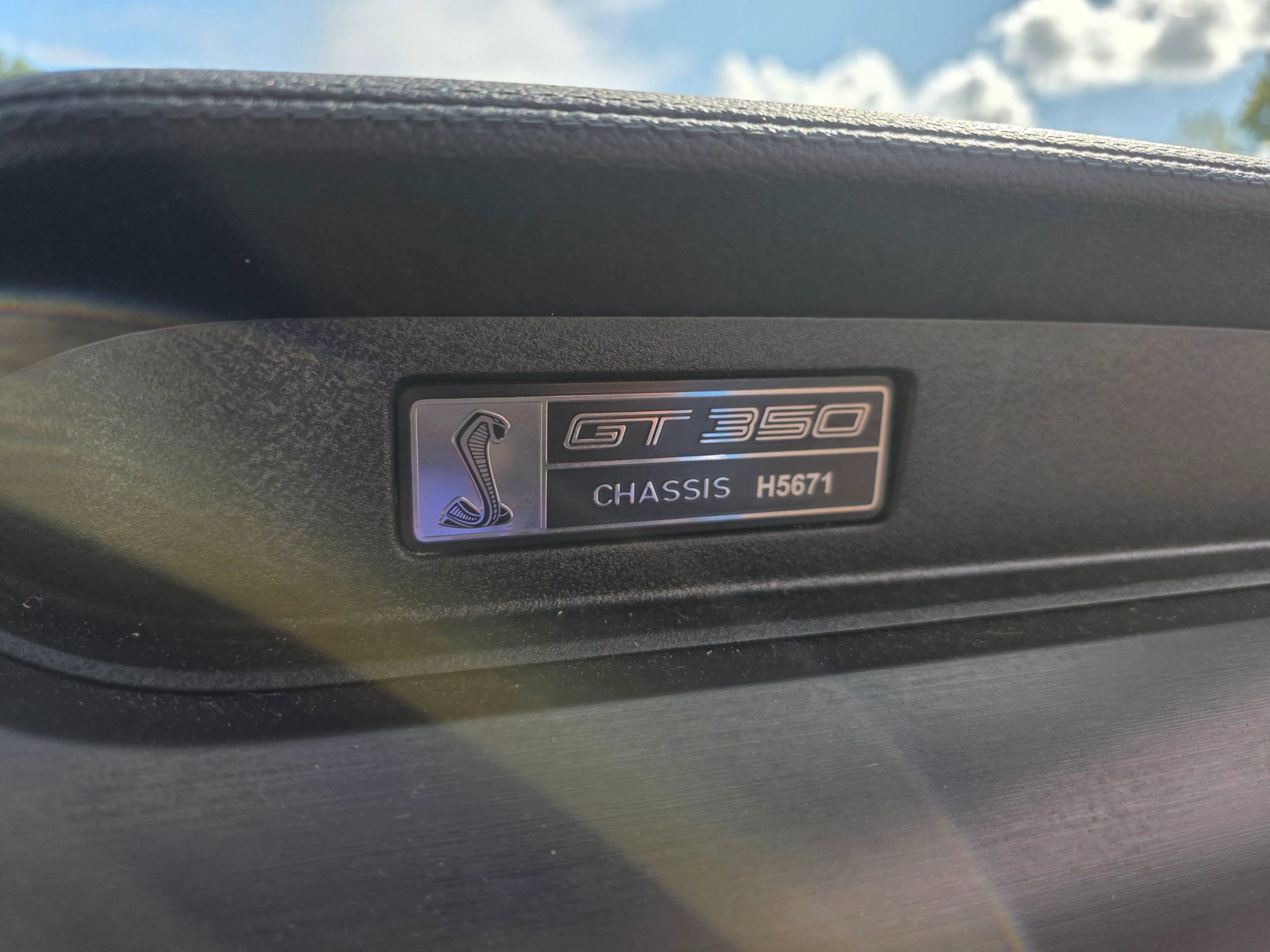 Used 2017 Ford Mustang Shelby GT350 w/ Electronics Package image 20