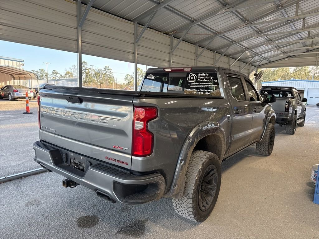 Used 2021 Chevrolet Silverado 1500 RST w/ All Star Edition Plus video 3