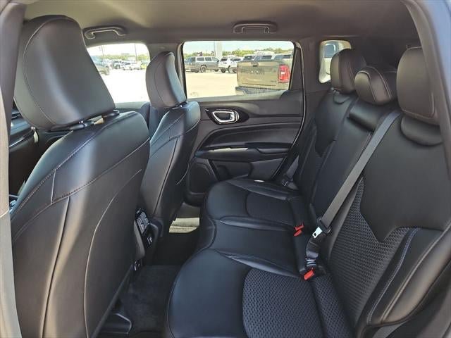 New 2026 Jeep Compass Latitude AWD/4WD image 47