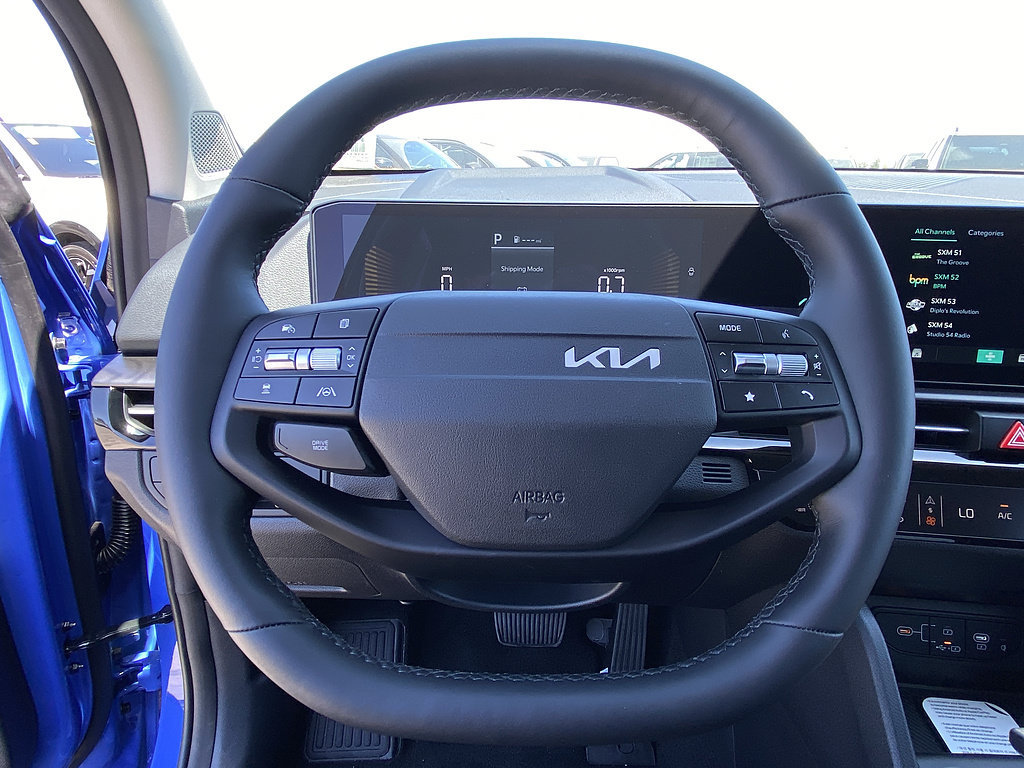 New 2026 Kia Sportage EX FWD image 16