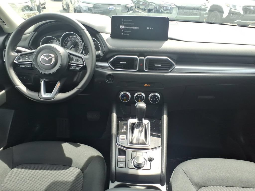 Used 2023 MAZDA CX-5 AWD 2.5 S image 15