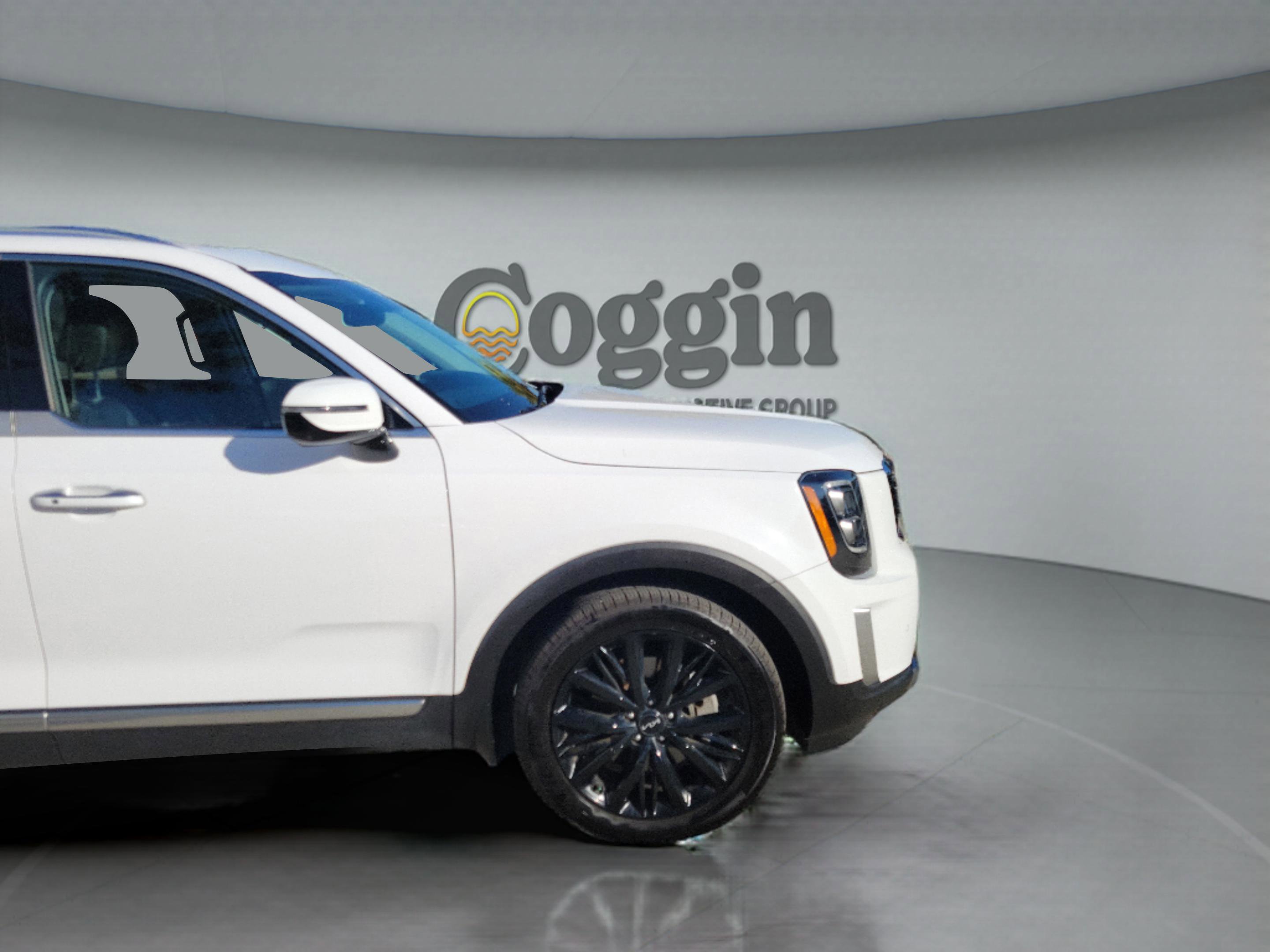 Used 2022 Kia Telluride SX w/ SX Prestige Package AWD/4WD image 32