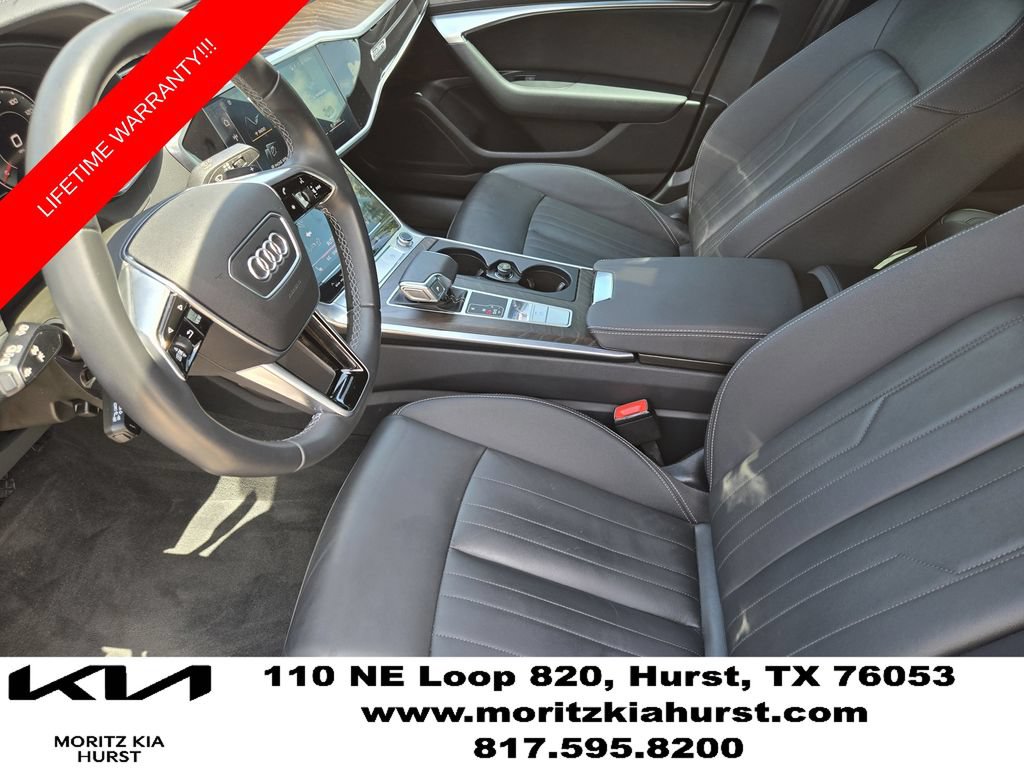 Used 2022 Audi A7 3.0T Premium AWD/4WD image 18