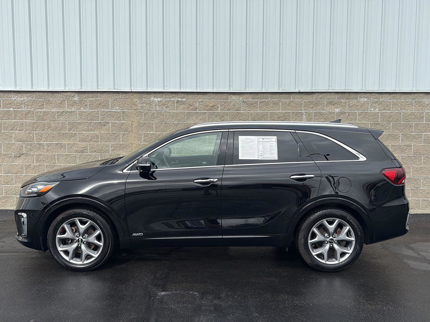 Used 2019 Kia Sorento SX w/ SX Touring Package AWD/4WD image 38