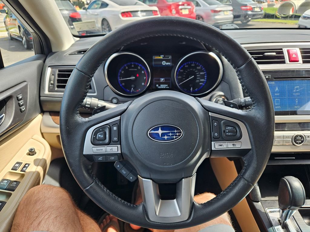 Used 2017 Subaru Outback 2.5i Limited AWD/4WD image 10