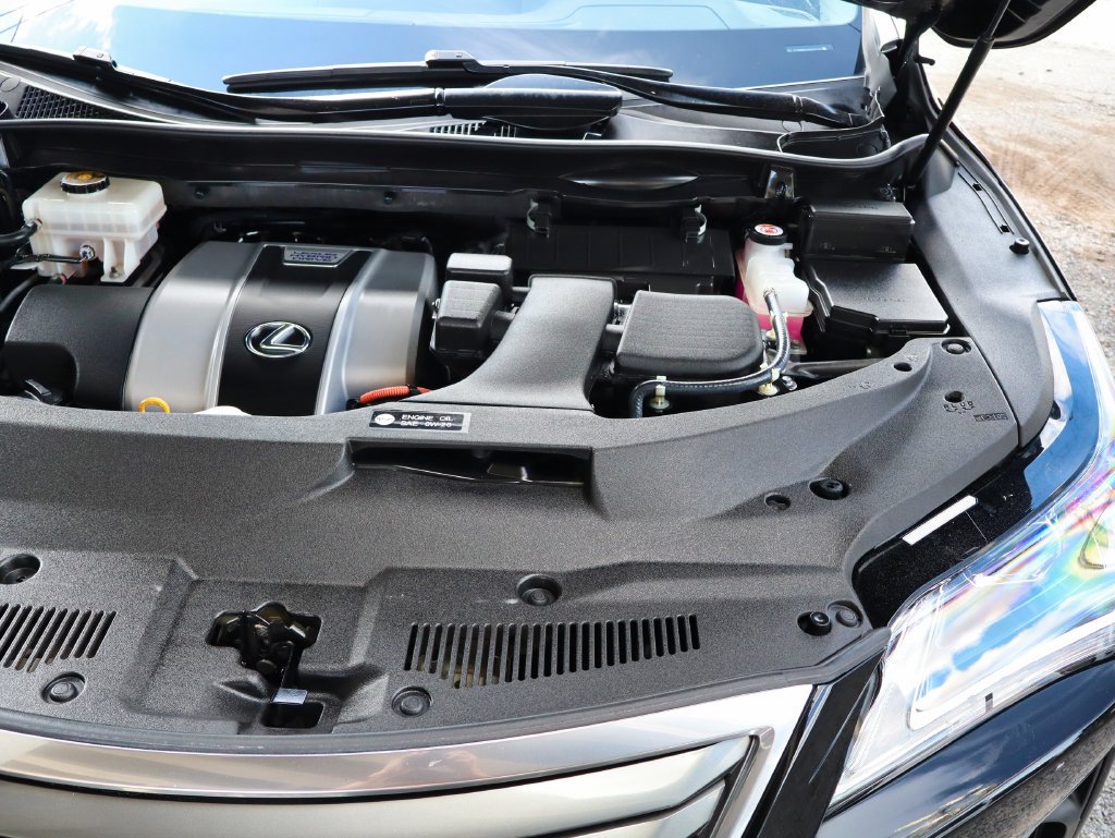 Used 2019 Lexus RX 450h AWD image 65
