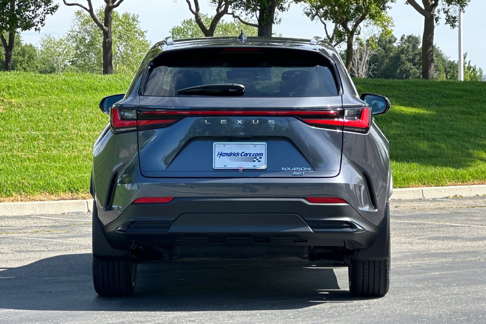 Used 2025 Lexus NX 450h+ AWD w/ Towing Package (2000 Lbs) image 6