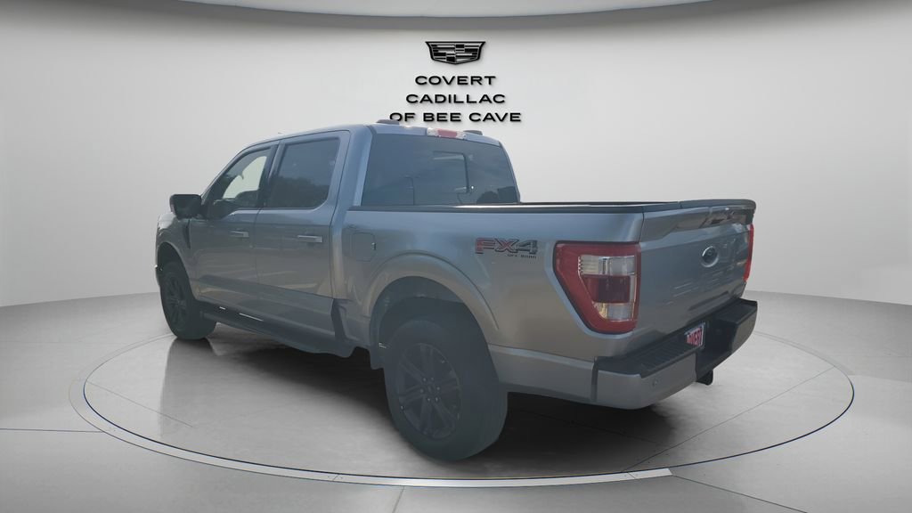 Used 2023 Ford F150 Lariat image 7