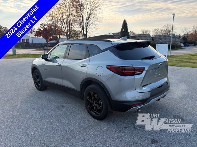 Used 2024 Chevrolet Blazer LT w/ Midnight/Sport Edition AWD/4WD image 4