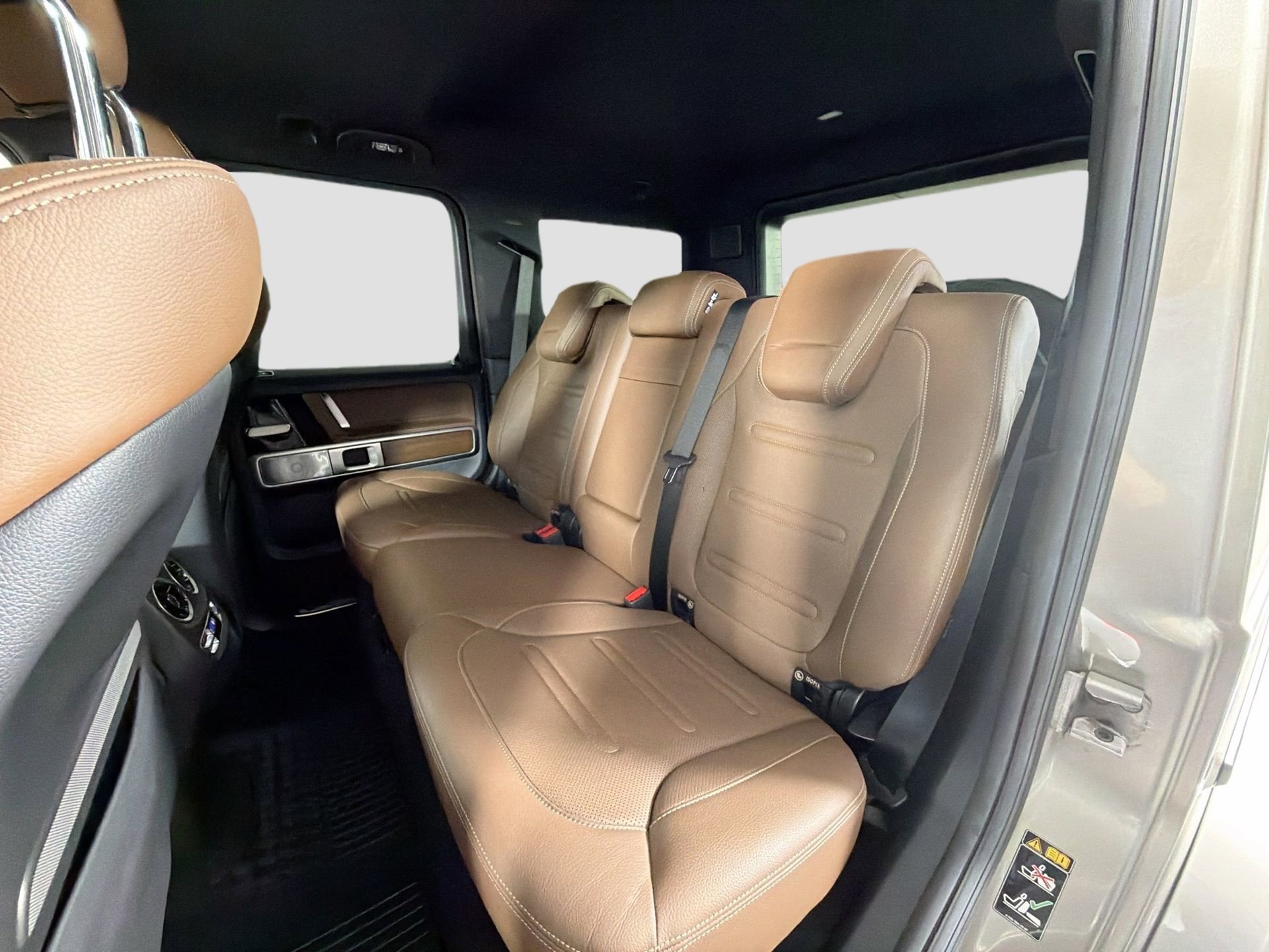 Used 2021 Mercedes-Benz G 550 w/ Seat Comfort Package image 29