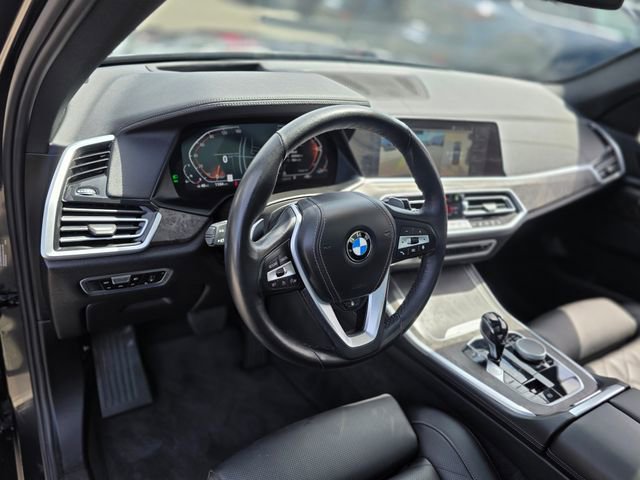 Used 2023 BMW X5 sDrive40i w/ Climate Comfort Package image 24