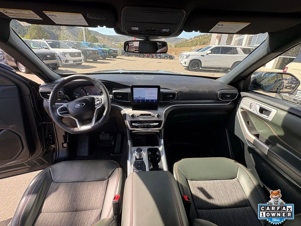 Certified 2024 Ford Explorer Timberline w/ Timberline Technology Package image 2