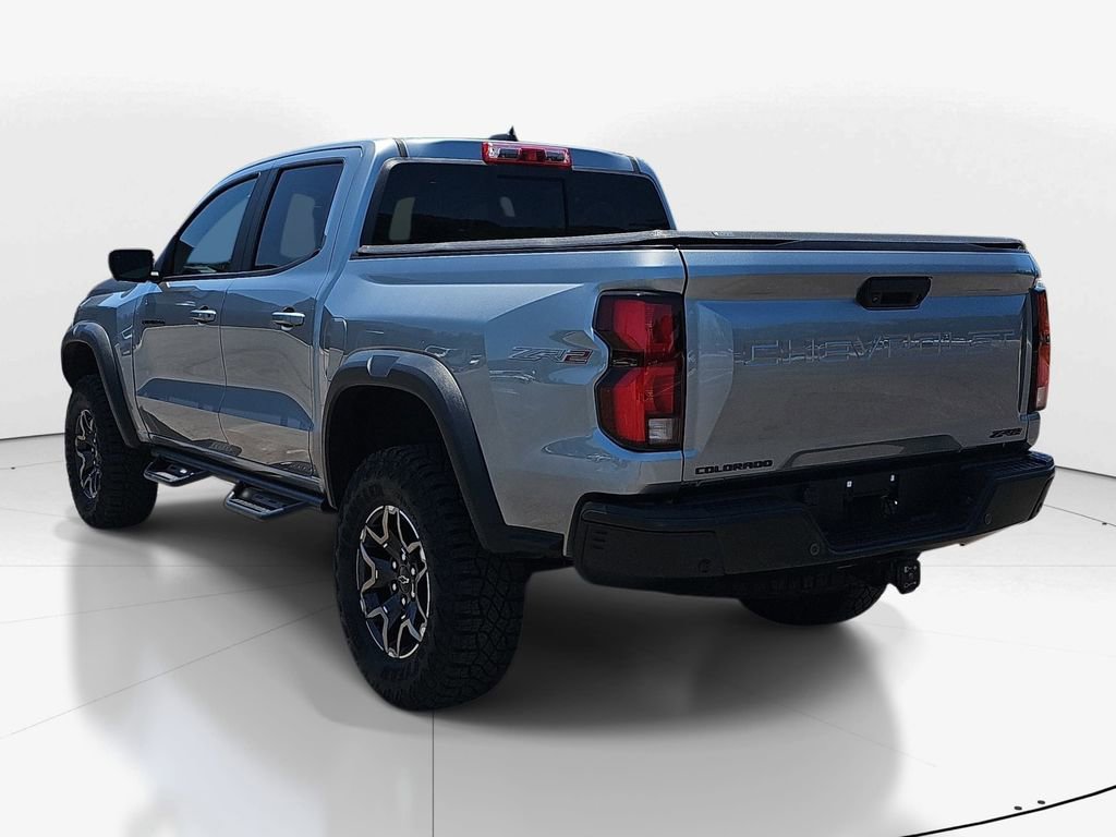 Used 2024 Chevrolet Colorado ZR2 w/ ZR2 Convenience Package III AWD/4WD image 8