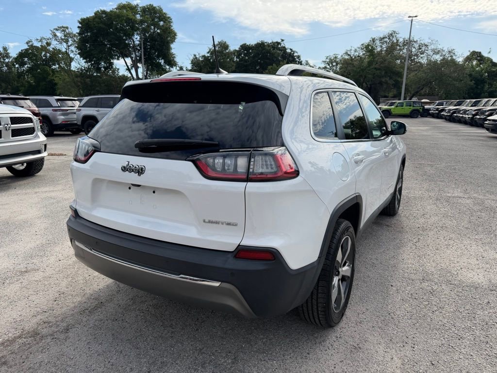 Used 2019 Jeep Cherokee Limited FWD image 6