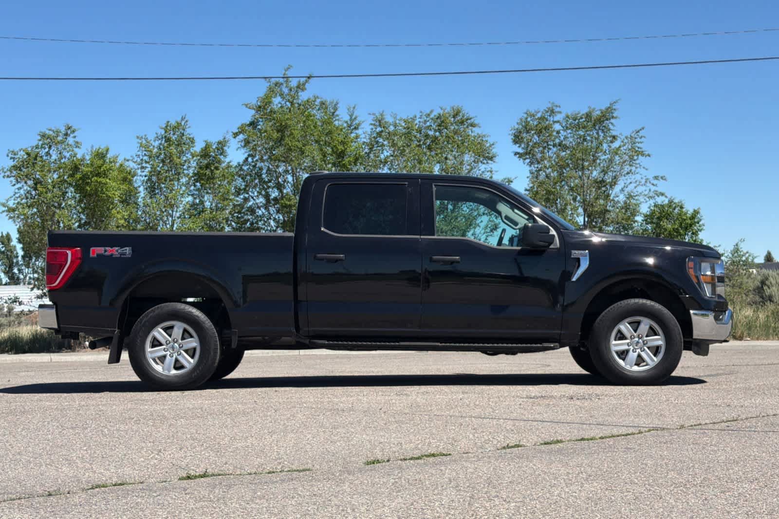 Certified 2023 Ford F150 XLT w/ Equipment Group 301A Mid AWD/4WD image 8