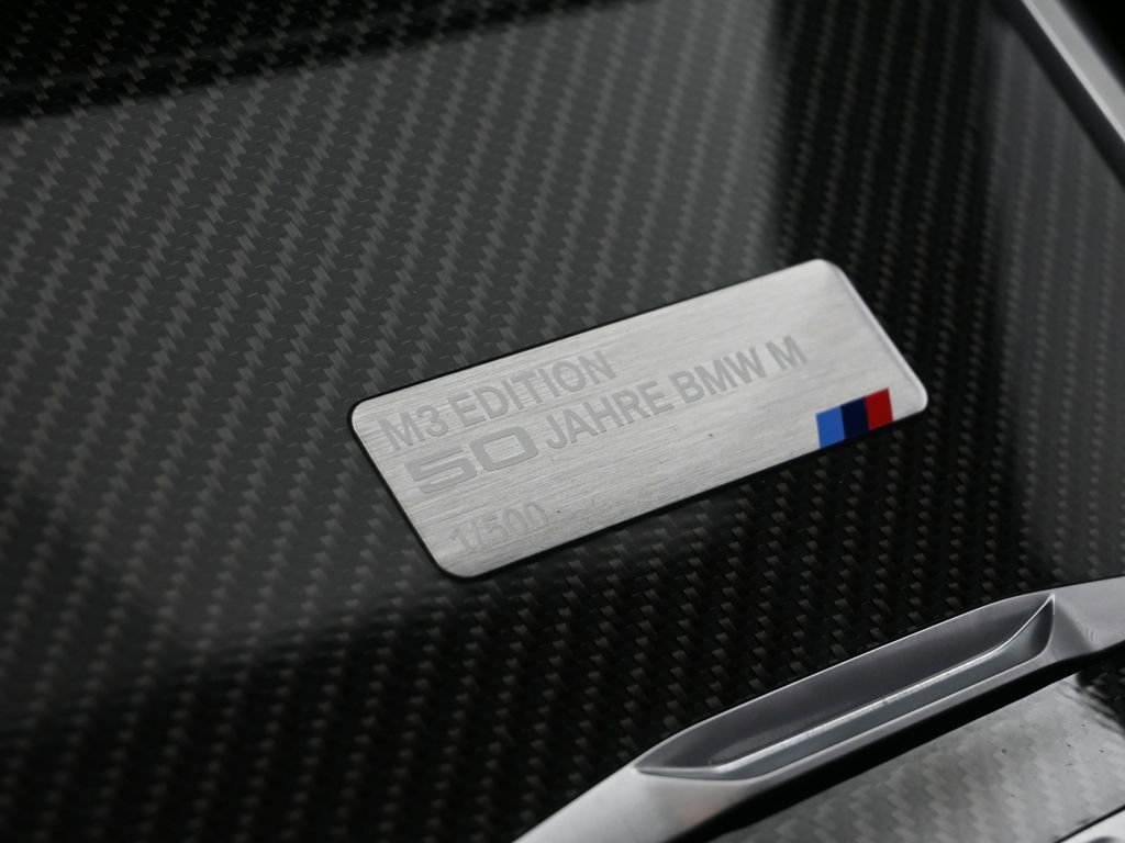 Used 2023 BMW M3 Competition w/ Executive Package image 32