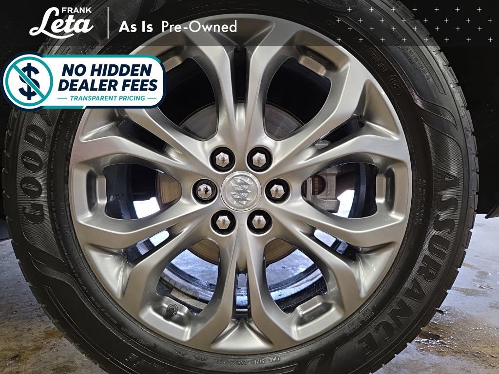 Used 2018 Buick Enclave Avenir w/ Avenir Technology Package FWD image 16