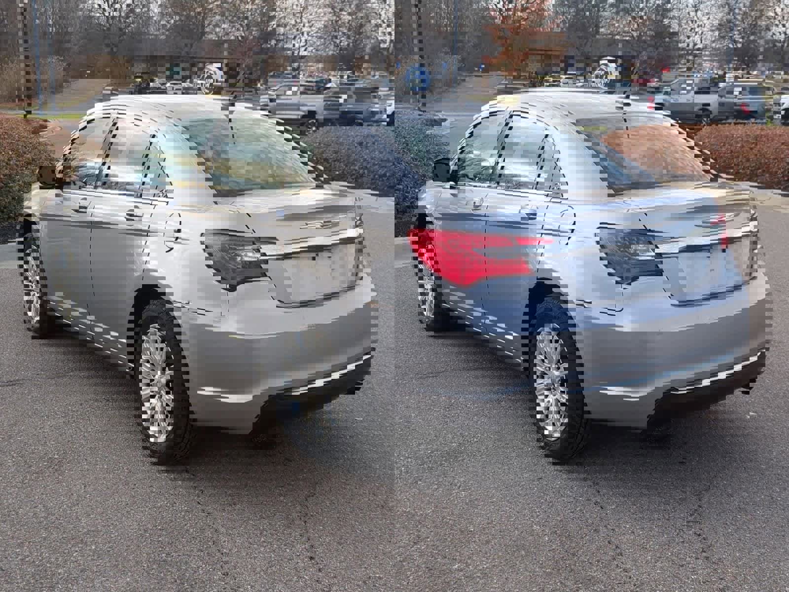 Used 2013 Chrysler 200 Touring w/ Cold Weather Group image 6