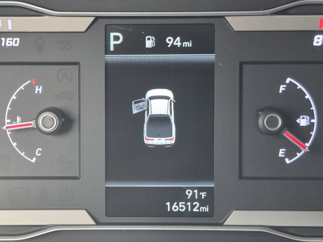 Used 2023 Hyundai Santa Cruz SEL AWD/4WD image 45