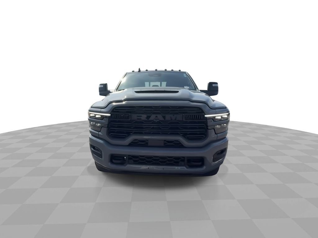 Used 2025 RAM 3500 Laramie w/ Night Edition image 3